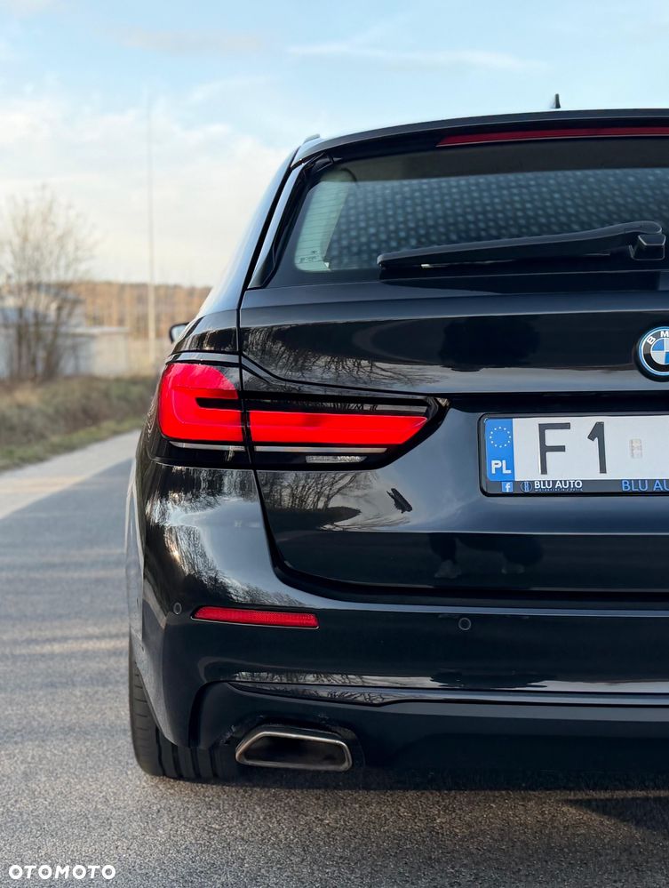 BMW Seria 5 530e Luxury Line sport - 21
