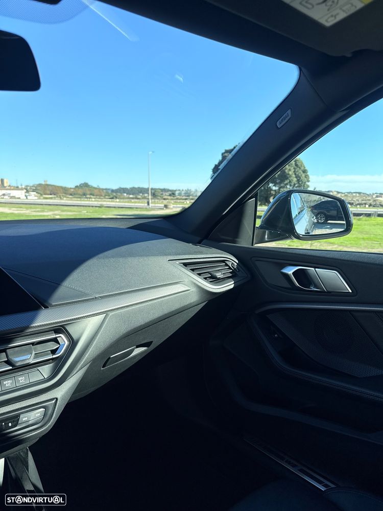 BMW 216 Gran Coupé d Pack Desportivo M - 16