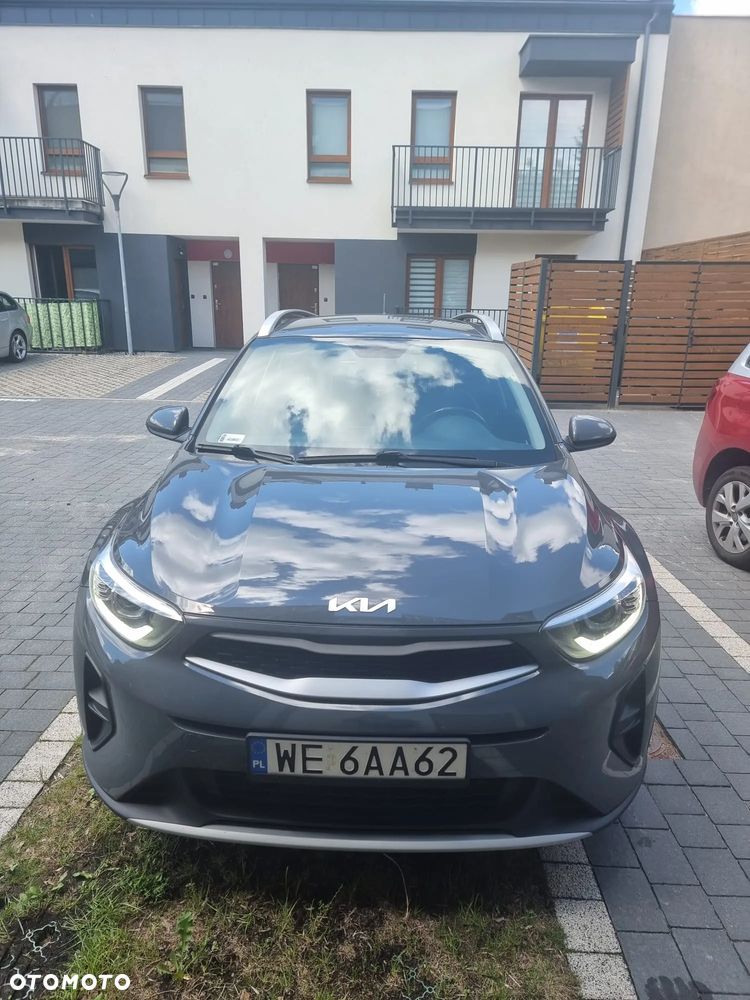 Kia Stonic 1.0 T-GDI M DCT - 6