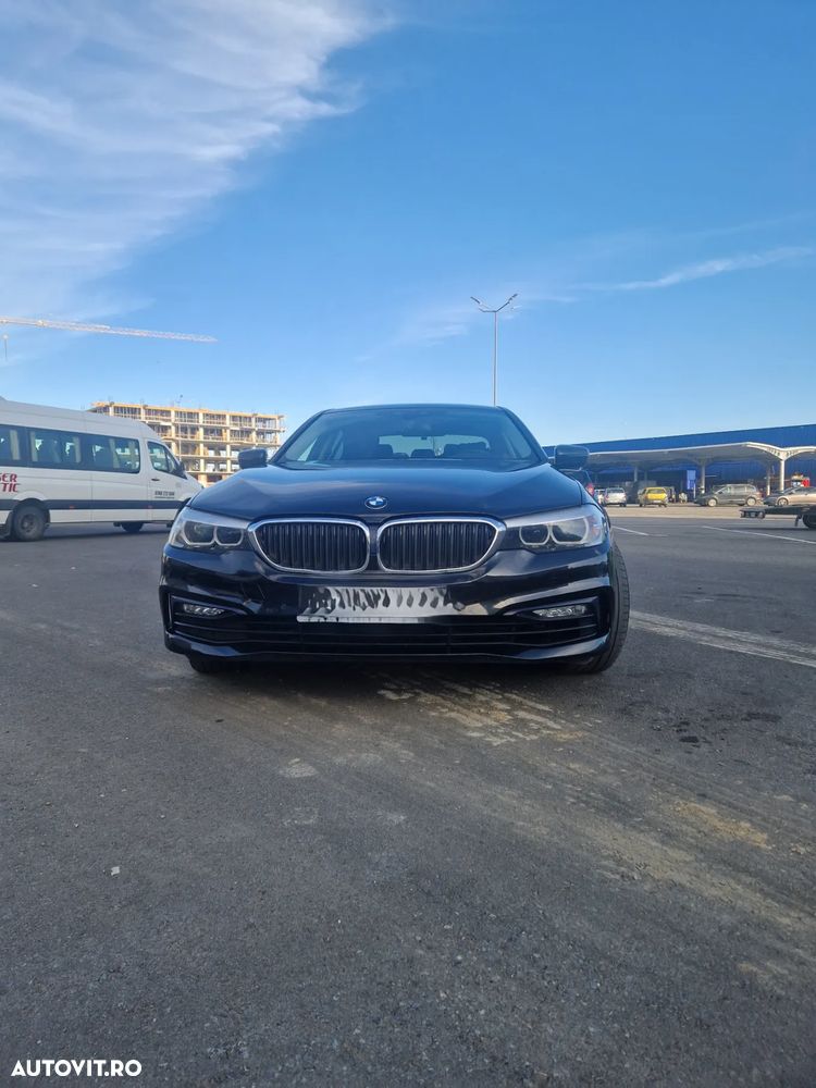 BMW Seria 5 - 2