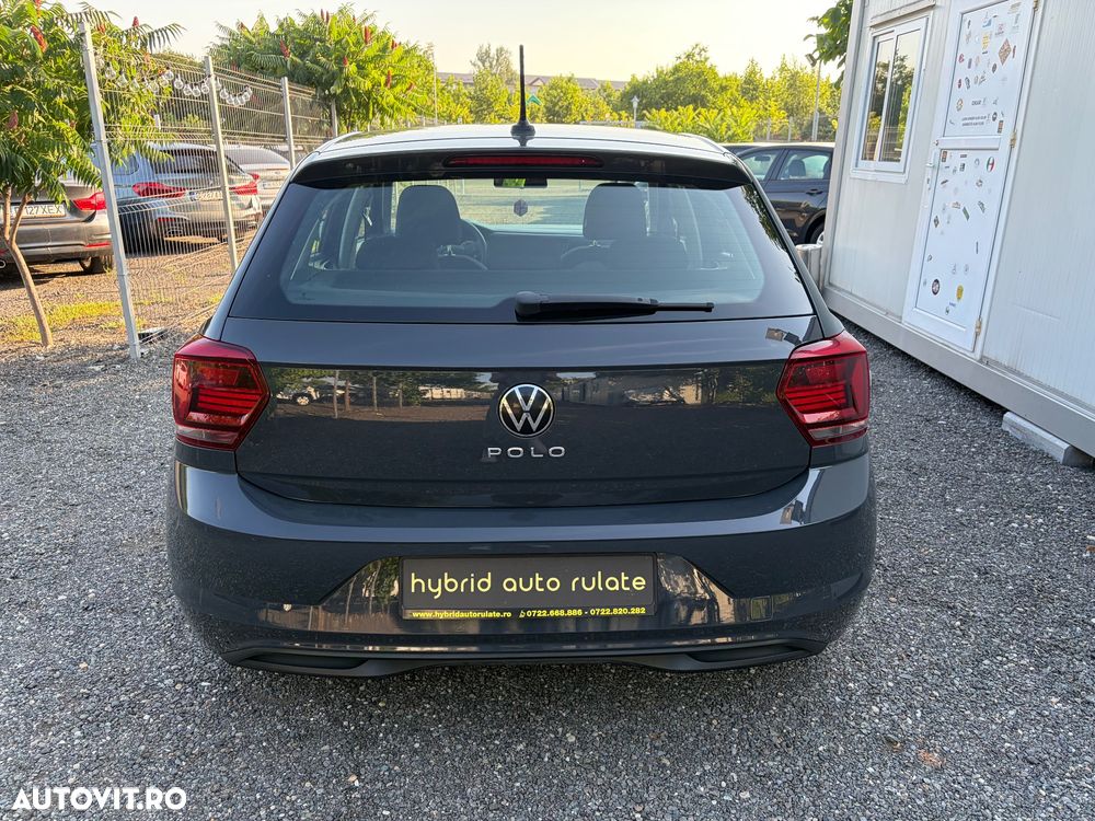 VOLKSWAGEN Polo 2021 — imagine 3