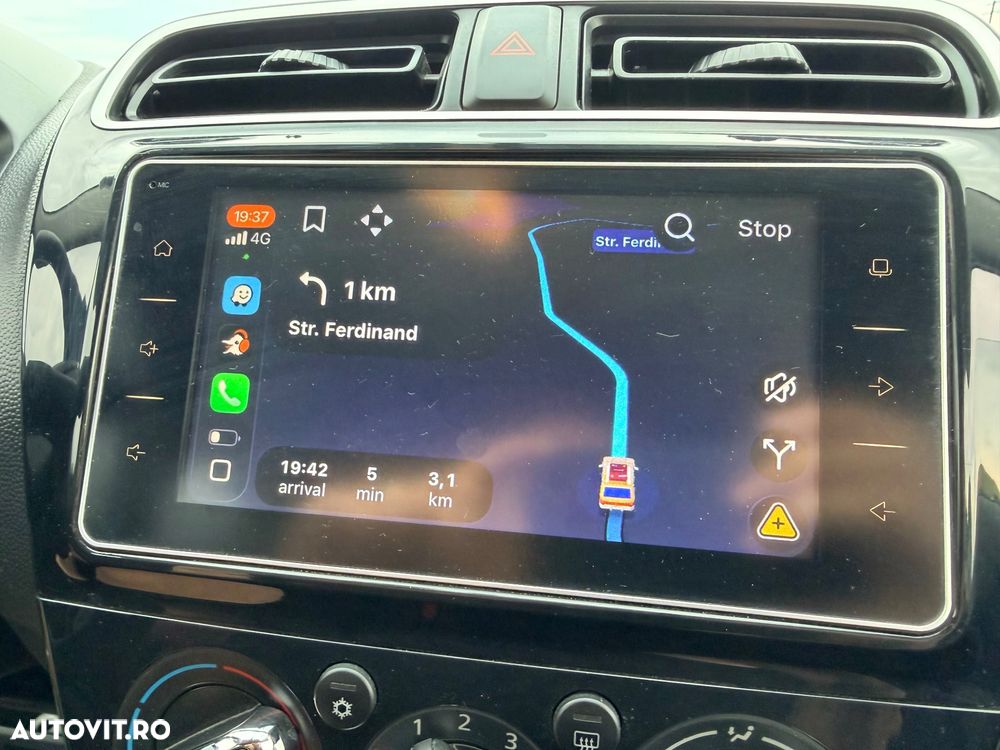 Mitsubishi Space Star 1.2 2WD CVT Invite - 12