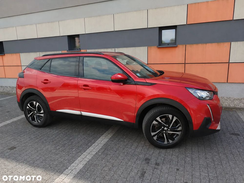Peugeot 2008 BlueHDi 130 EAT8 Allure Pack - 2
