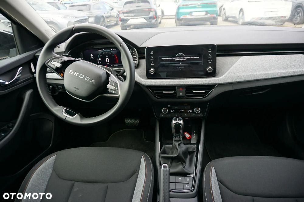 Skoda Scala 1.0 TSI Edition 130 DSG - 15