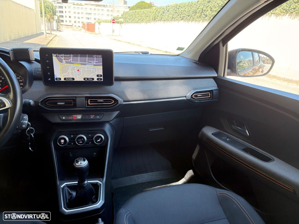 Dacia Sandero 1.0 ECO-G Stepway Bi-Fuel - 30