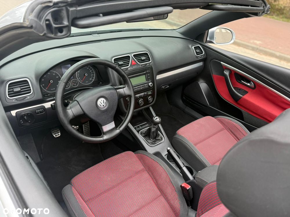 Volkswagen Eos 2.0 FSI - 13