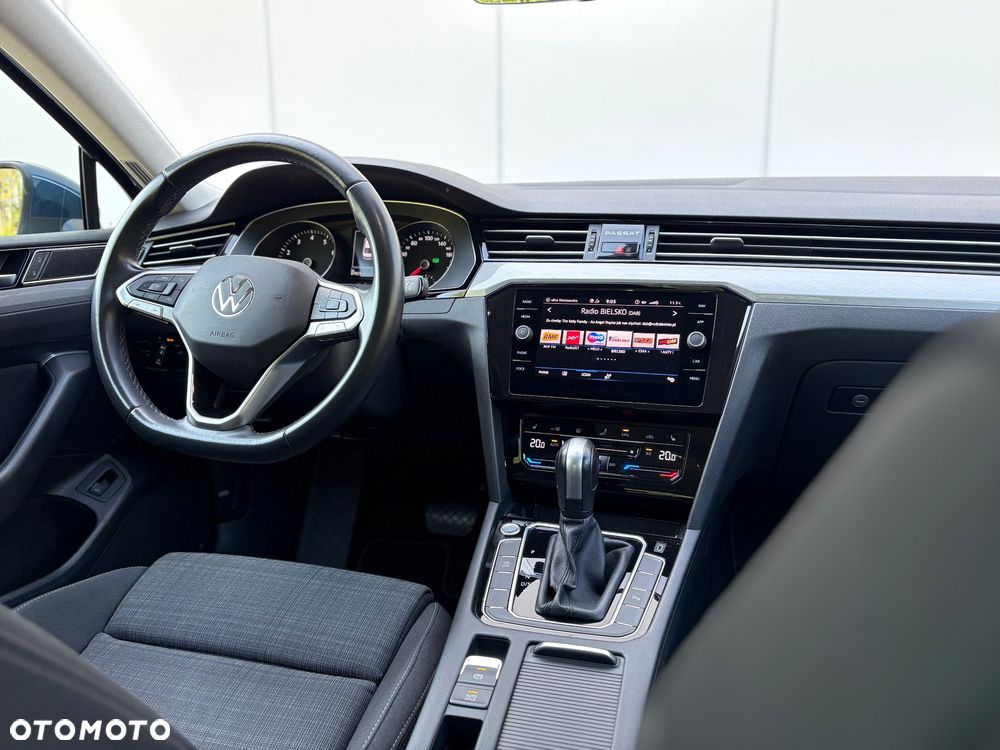 Volkswagen Passat 1.5 TSI EVO Business DSG - 27