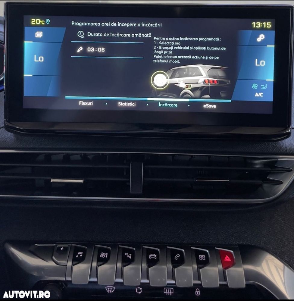 Peugeot 3008 Hybrid 225 e-EAT8 GT Pack - 34