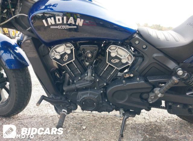 Indian Scout - 8