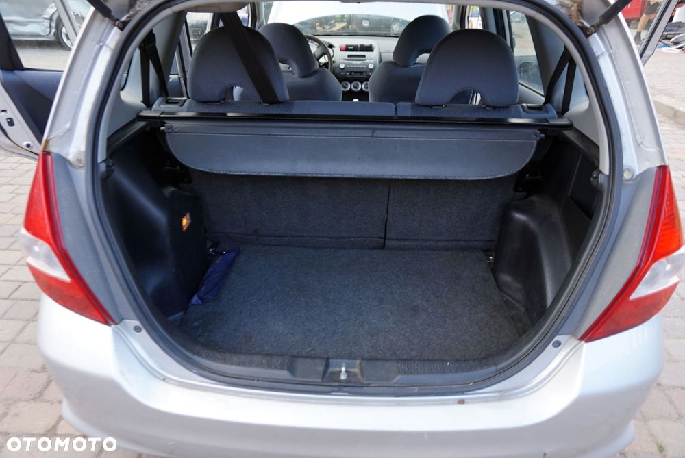 HONDA JAZZ II HB 2006 NH700M 1.2 8V L12A1 78KM SREBRNY na części - 22