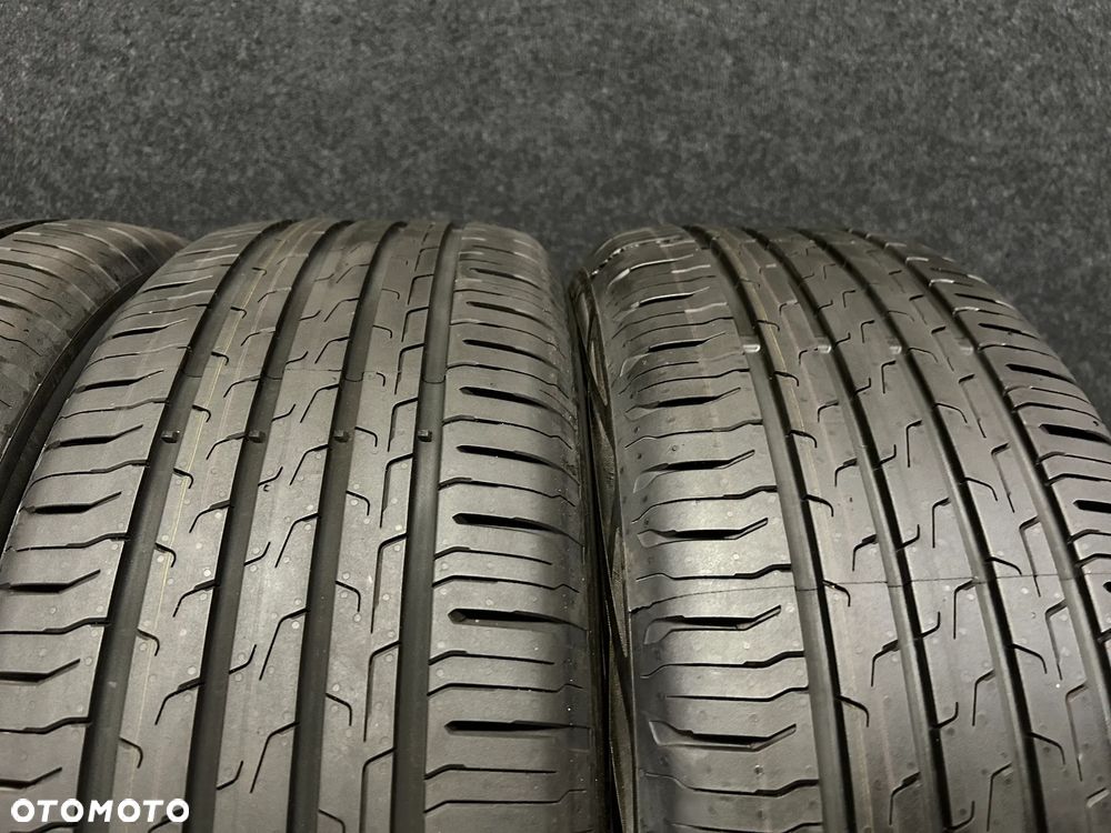 Opony Letnie Continental EcoContact 6 ContiSeal 215/50/19 93T 4szt. Nowa! - 3