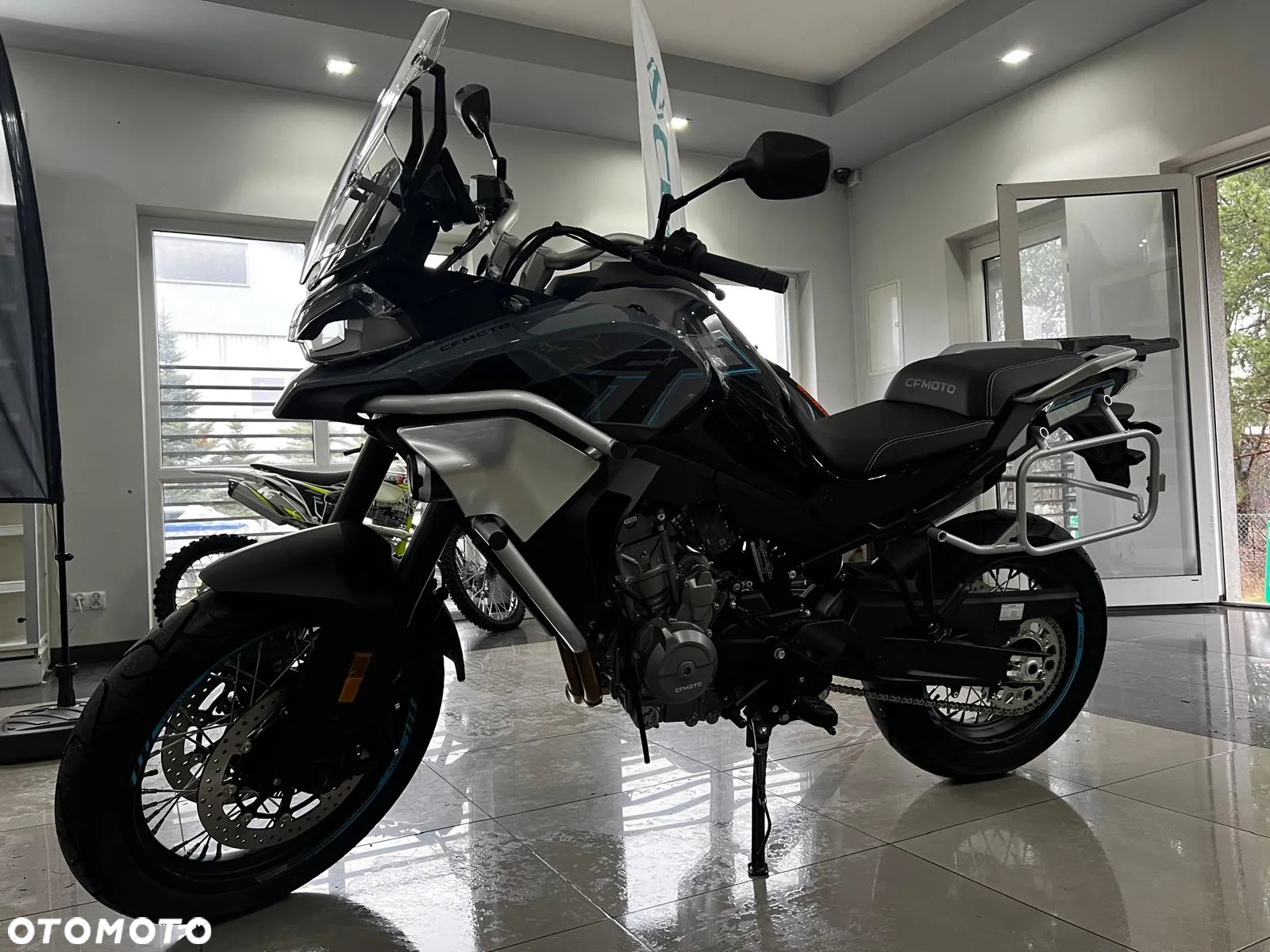 CFMoto MT - 20