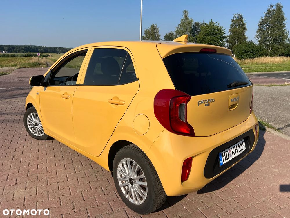 Kia Picanto 1.2 Vision - 4