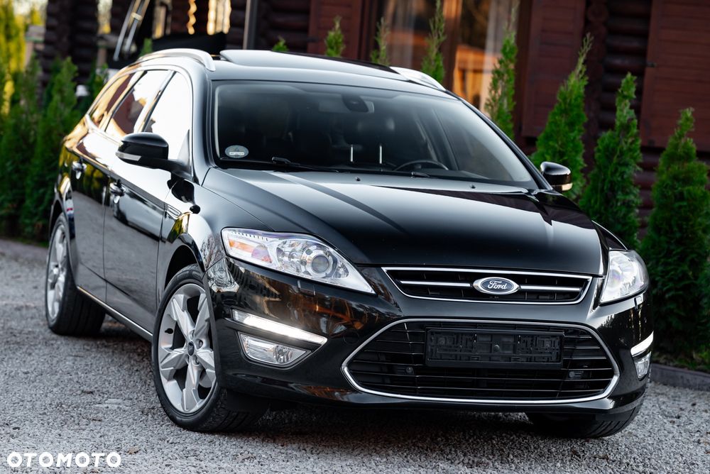 Ford Mondeo 2.0 TDCI Sport - 4