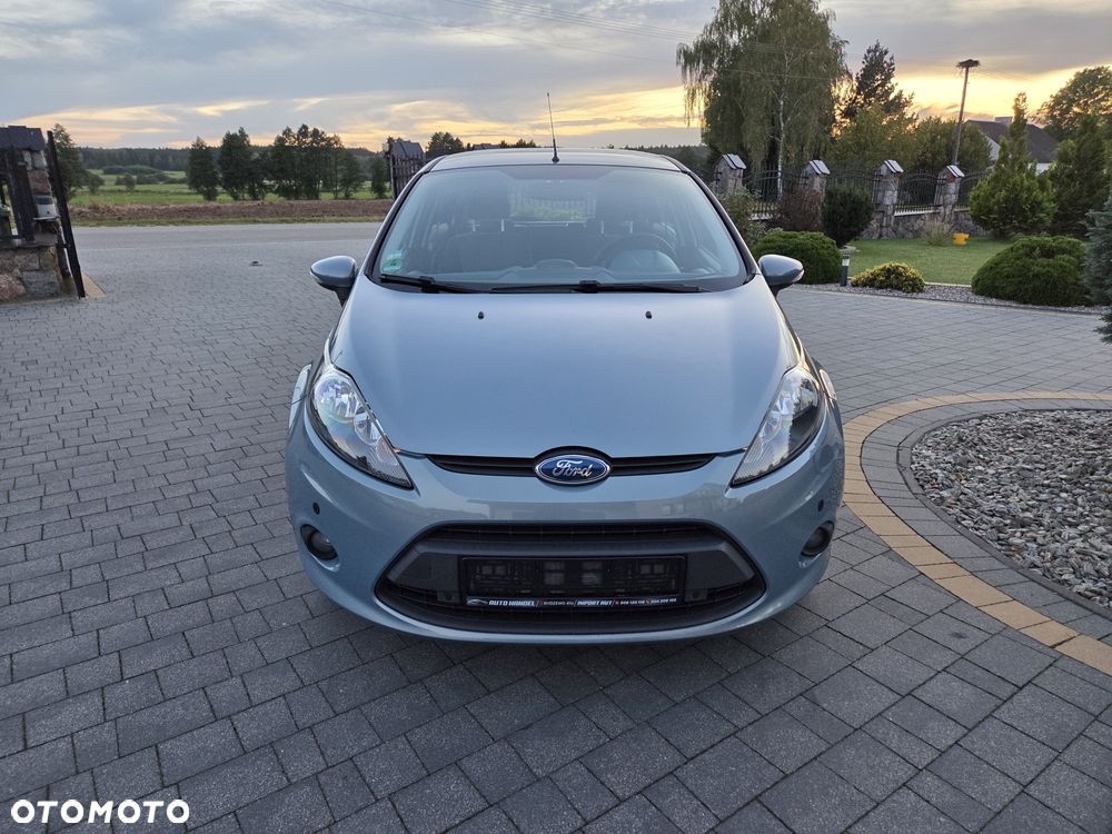 Ford Fiesta - 5