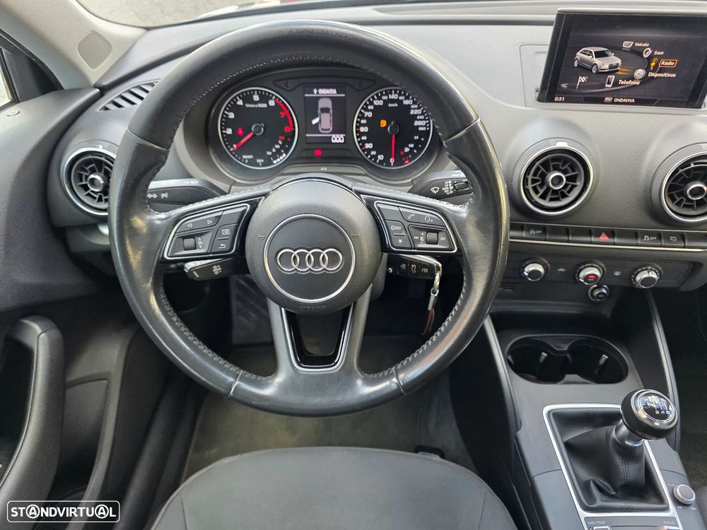 Audi A3 Sportback 1.0 TFSI Sport - 9