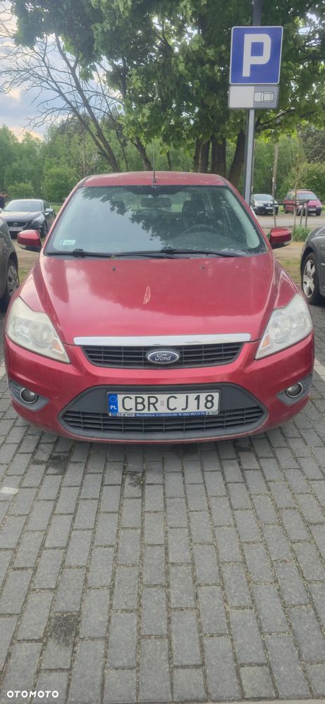 Ford Focus 2.0 TDCi DPF Trend - 1