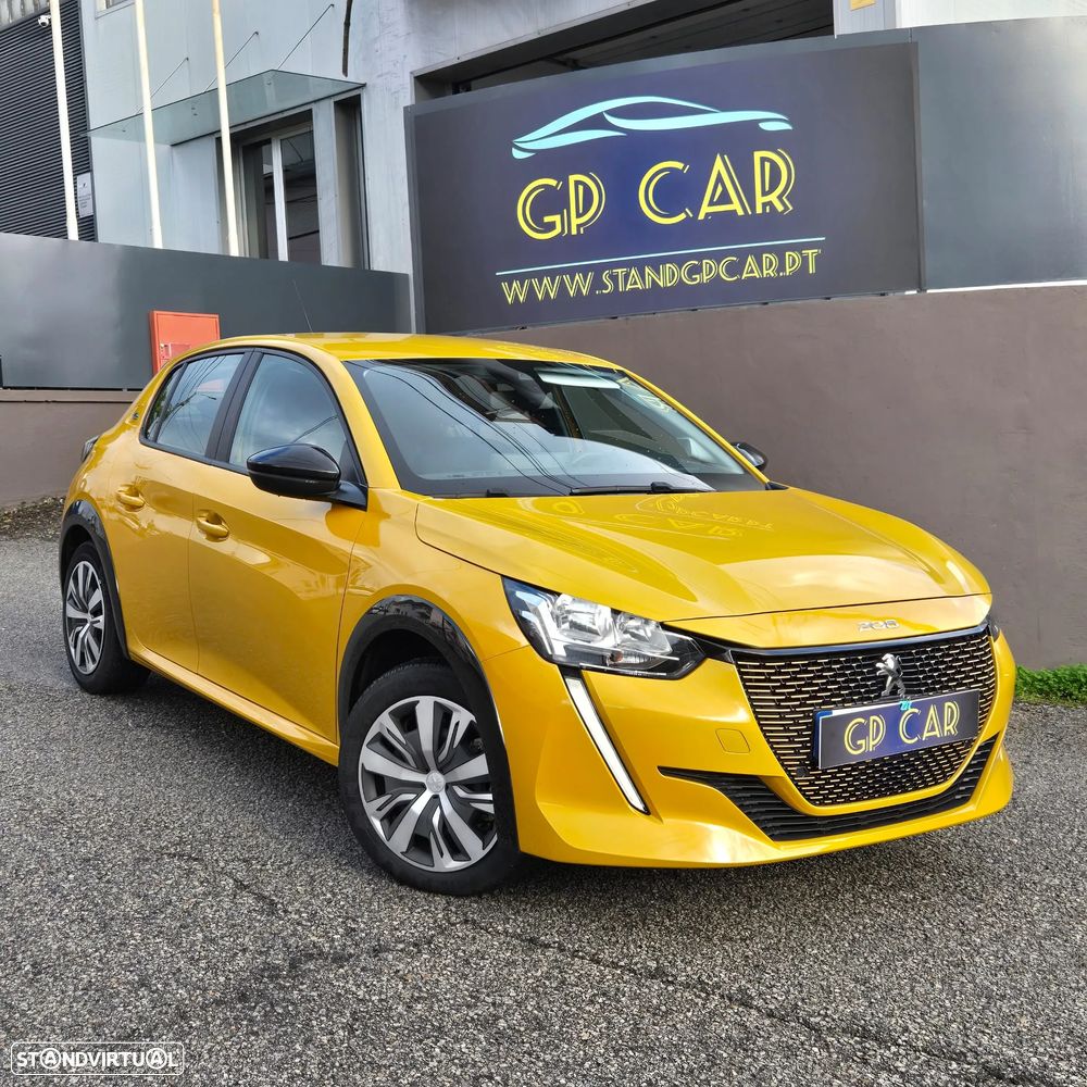 Peugeot e-208 Active Pack - 1