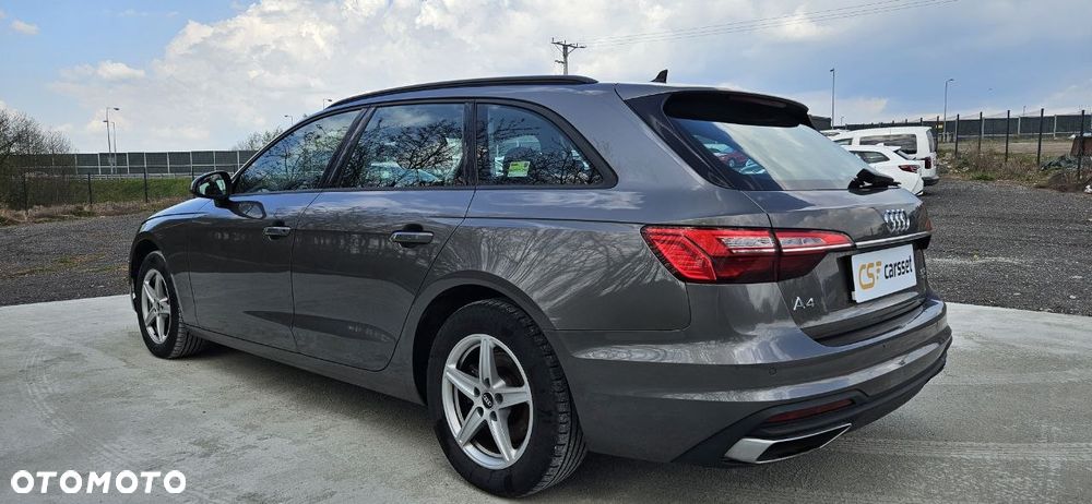 Audi A4 Avant - 13