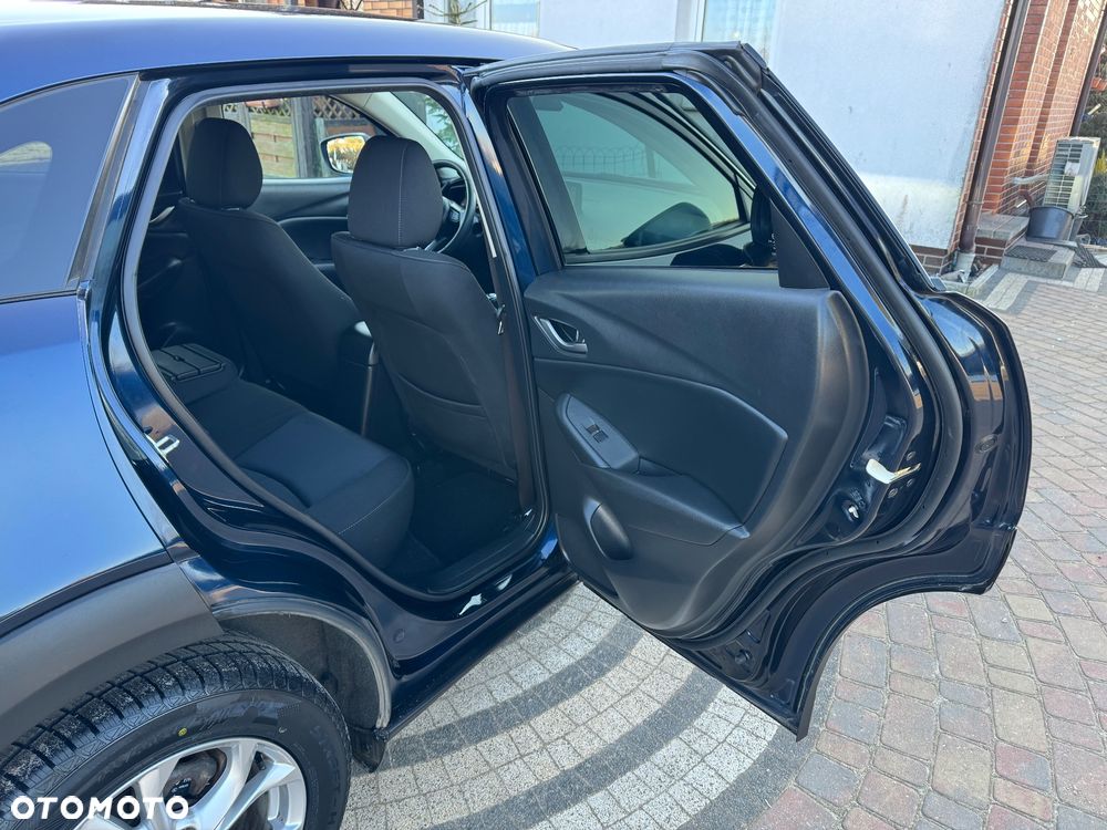 Mazda CX-3 - 23