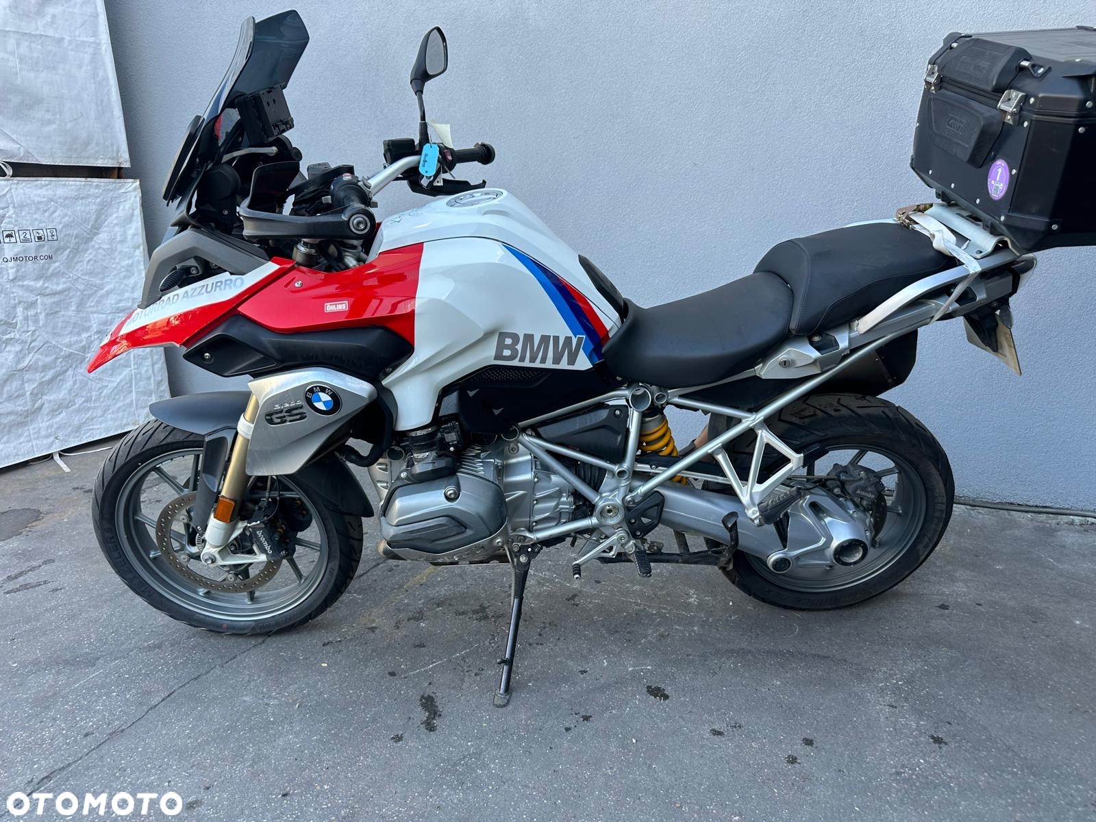 BMW GS - 12