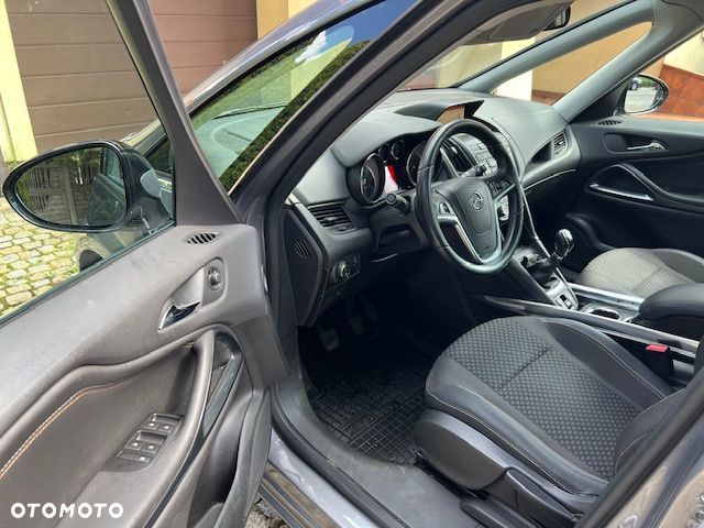 Opel Zafira Tourer 1.6 CDTI ecoFLEX Start/Stop Edition - 8