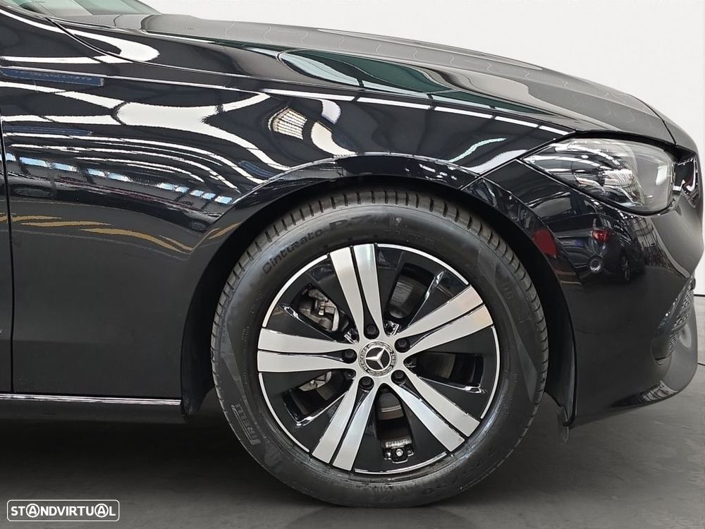 Mercedes-Benz C 220 - 5