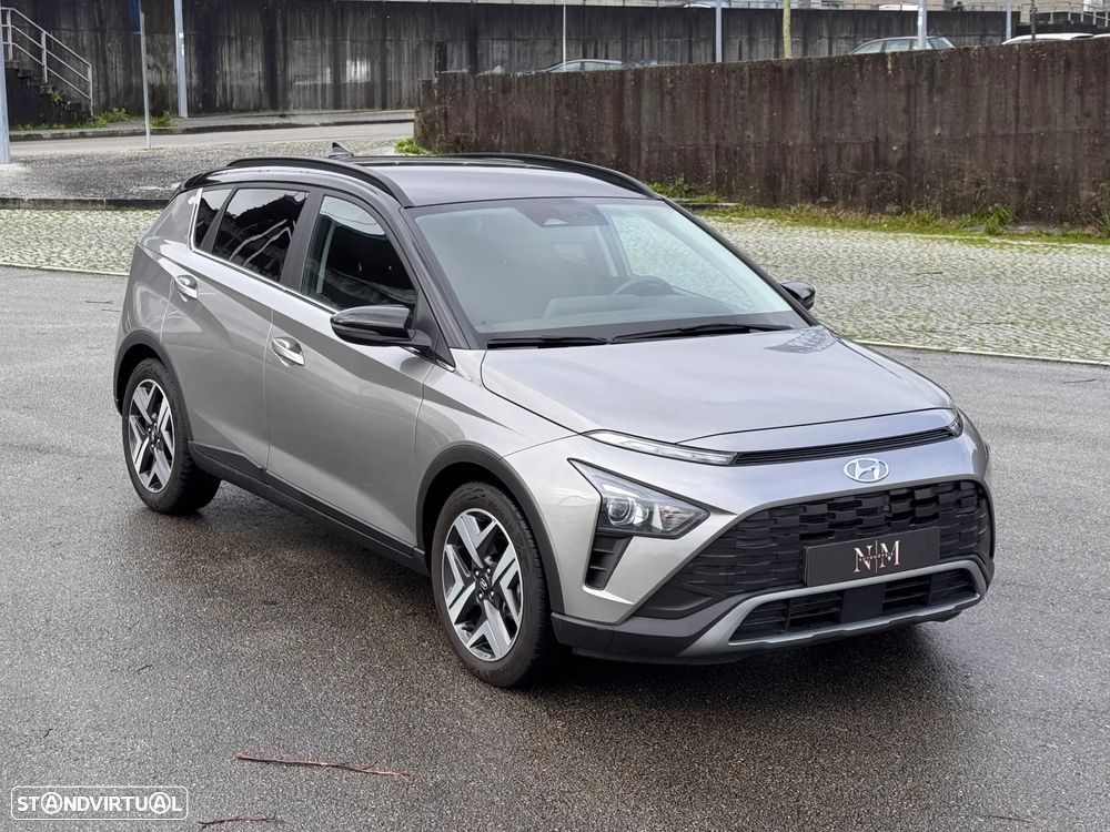 Hyundai Bayon 1.0 T-GDI Premium - 2