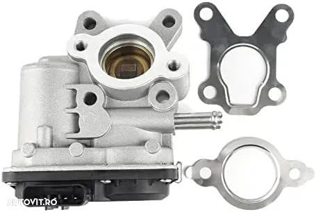 RADIATOR GAZE EGR NISSAN CABSTAR 2.5dCi YD25 NAVARA RENAULT MAXITY RACITOR RECIRCULARE GAZE SUPAPA YD25DDTI - 3