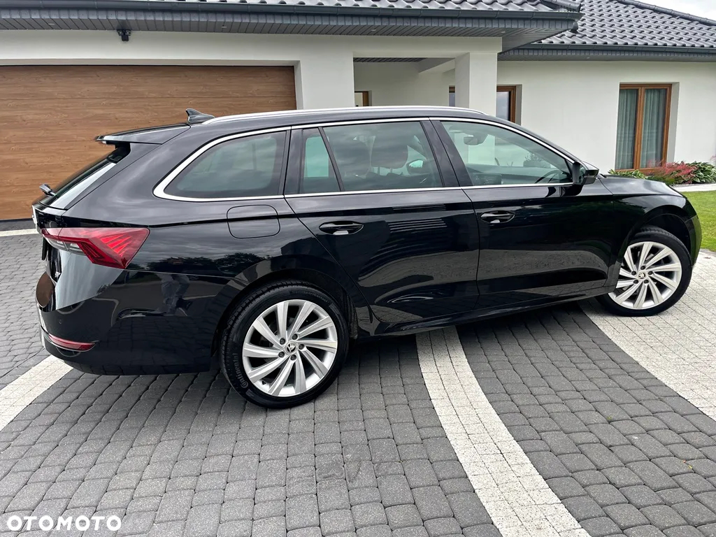Skoda Octavia Combi 1.4 TSI iV DSG Style - 9