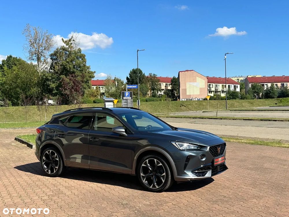 Cupra Formentor 2.0 TSI 4Drive DSG - 18