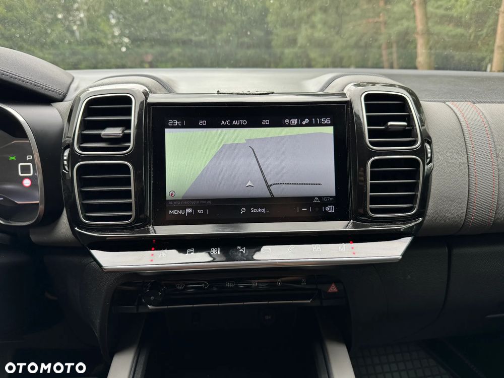 Citroën C5 Aircross Pure Tech 180 S&S EAT8 FEEL - 22
