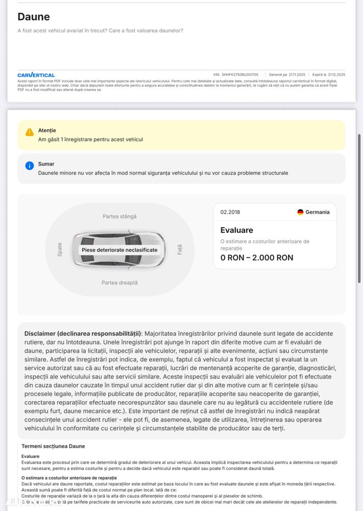 Honda Civic 1.8i-VTEC Sport - 35
