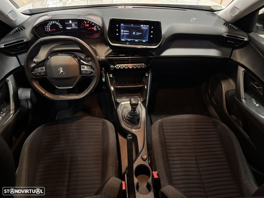 Peugeot 2008 1.5 BlueHDi Active Pack - 14