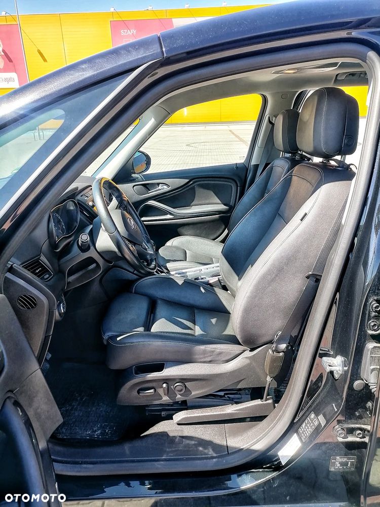 Opel Zafira 2.0 D (CDTI) Automatik Business Innovation - 14