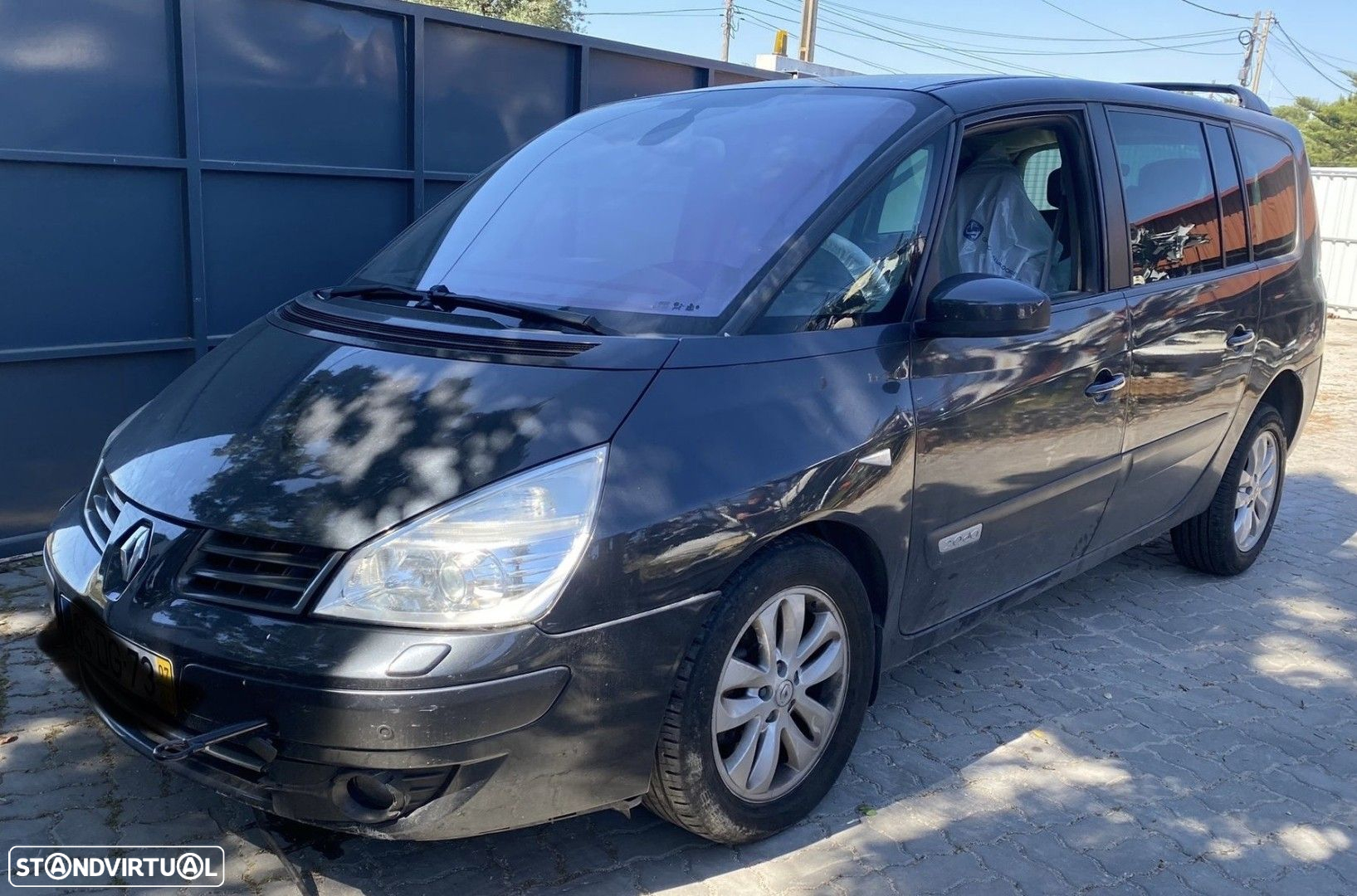 Renault Espace IV 2.0 DCI de 2007 disponível para peças - 2