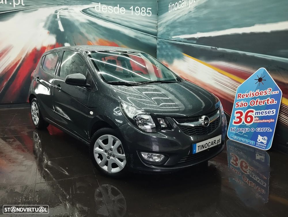 Opel Karl 1.0 - 2