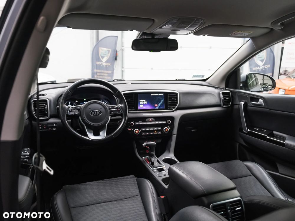 Kia Sportage 1.6 CRDI L 2WD DCT - 15