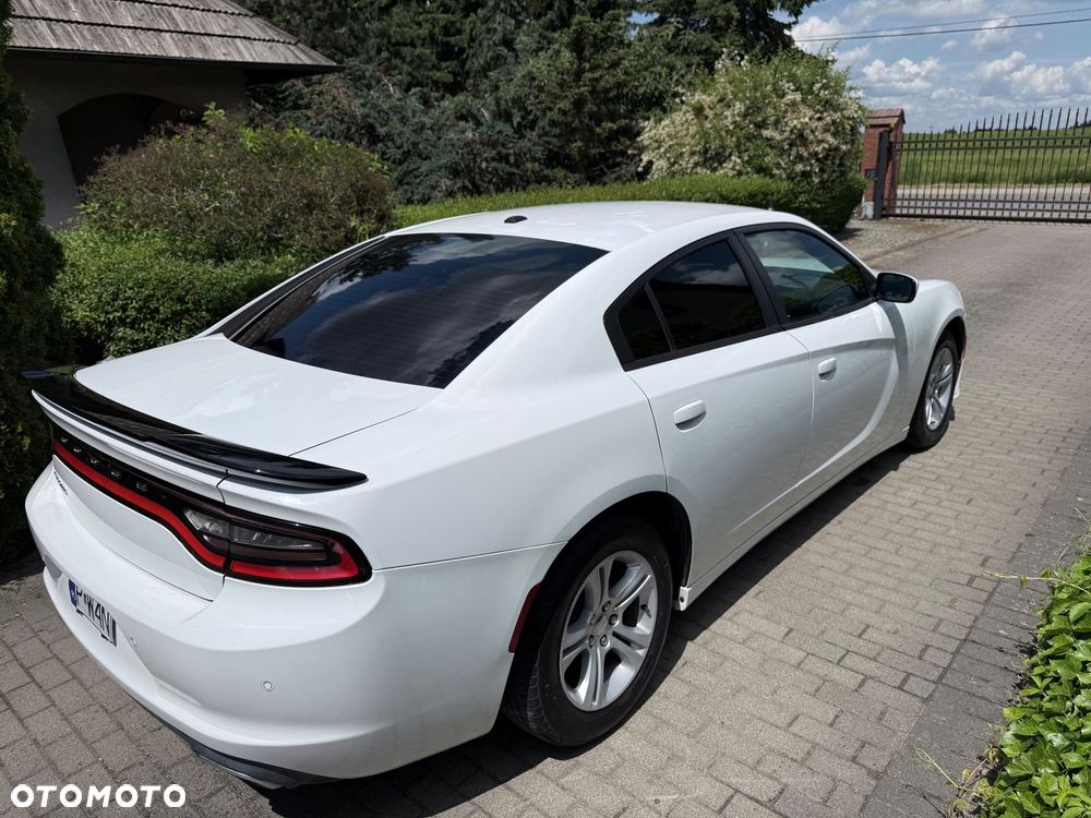Dodge Charger Automatik Rally - 6