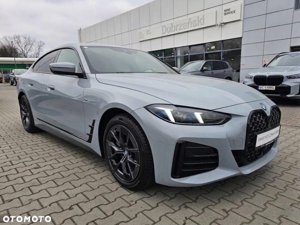 BMW Seria 4 430i xDrive M Sport sport - 10