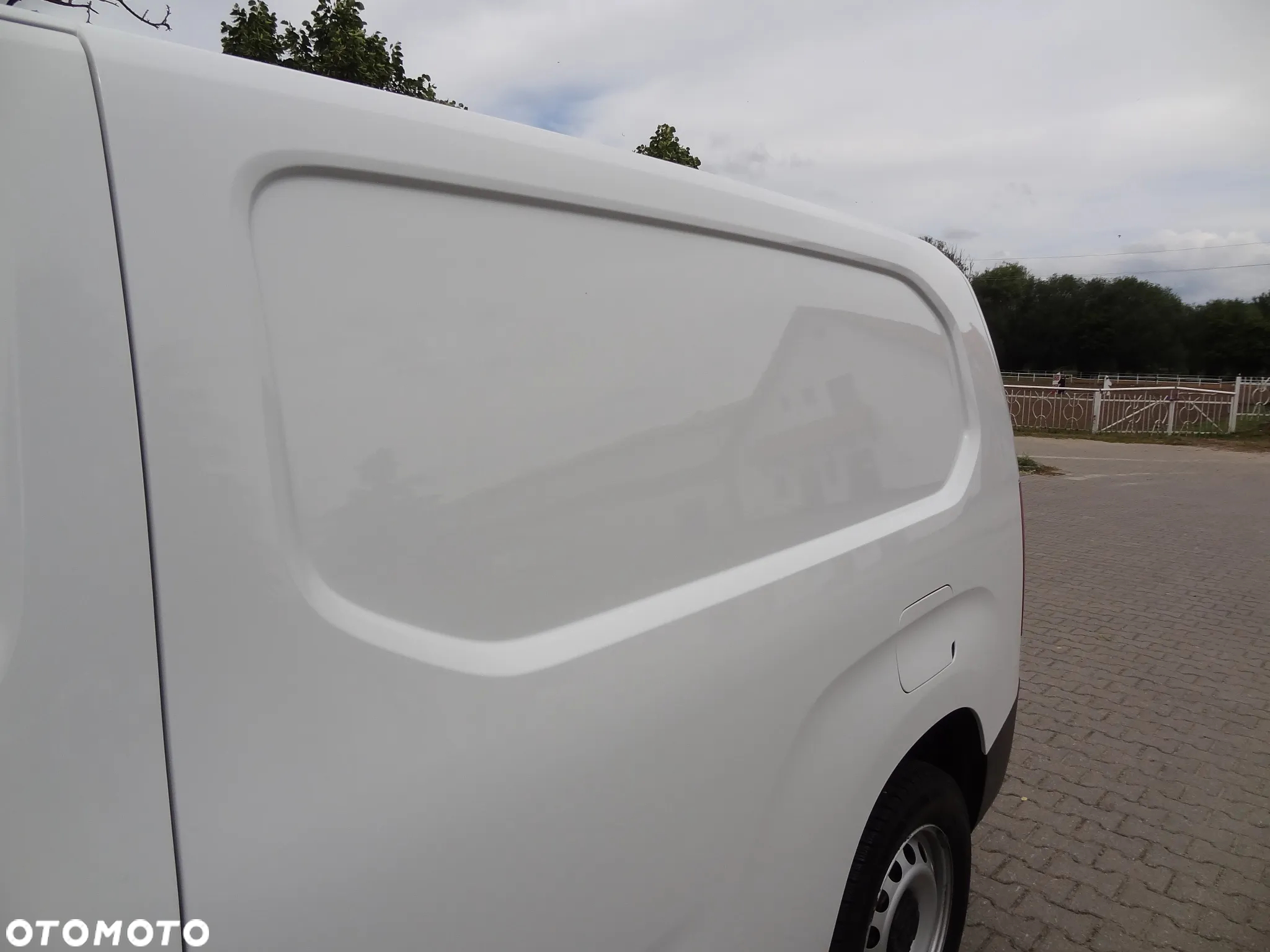 Peugeot Partner LONG Full Opcja Pakiet Terenowy! - 20