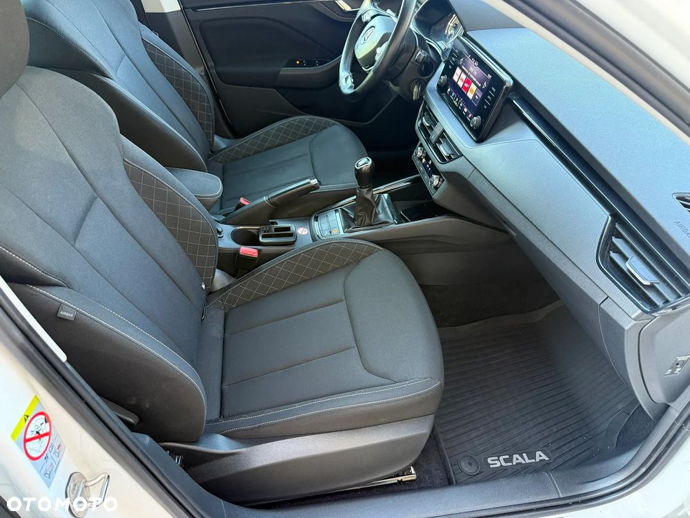 Skoda Scala 1.0 TSI Ambition - 18