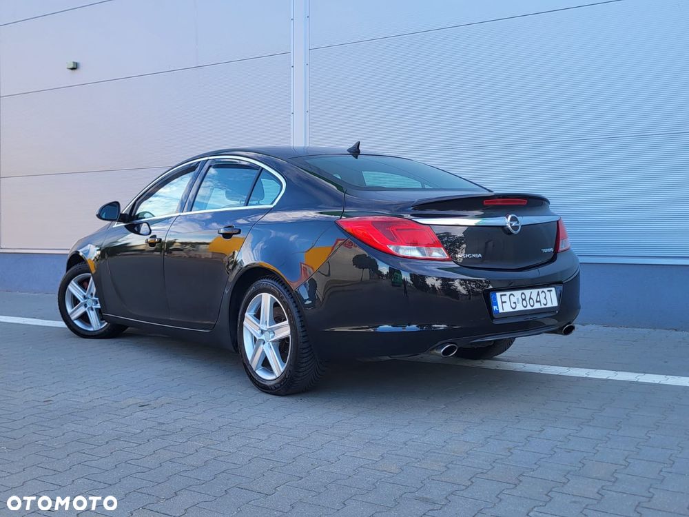 Opel Insignia 1.6 Turbo Edition - 7