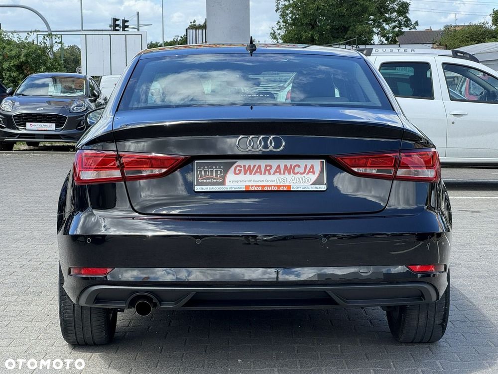 Audi A3 Limousine - 8