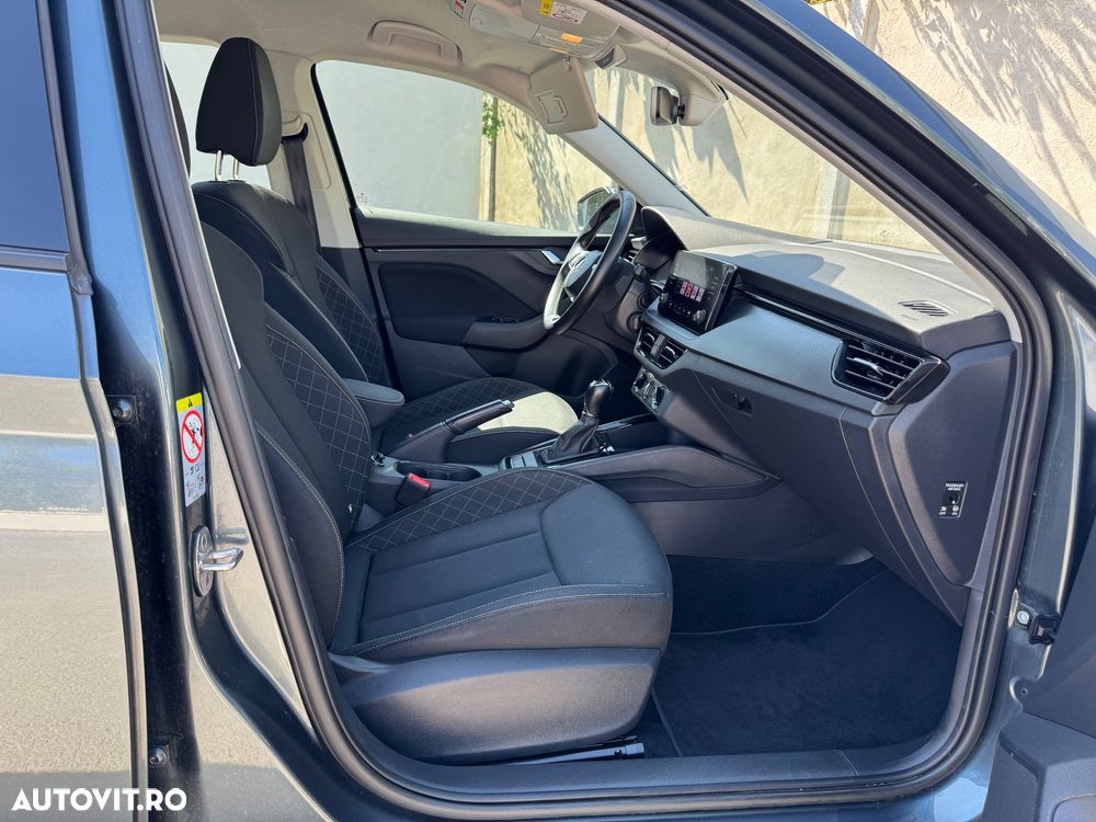 Skoda Kamiq 1.6 TDI DSG Active - 8