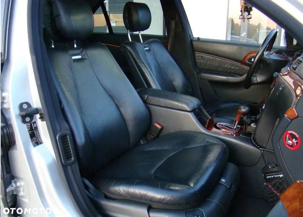 Mercedes-Benz Klasa S 500 - 27