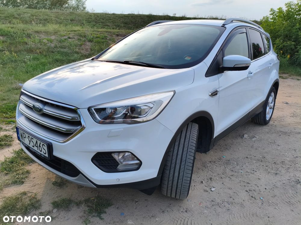 Ford Kuga 1.5 EcoBoost FWD Titanium ASS - 8