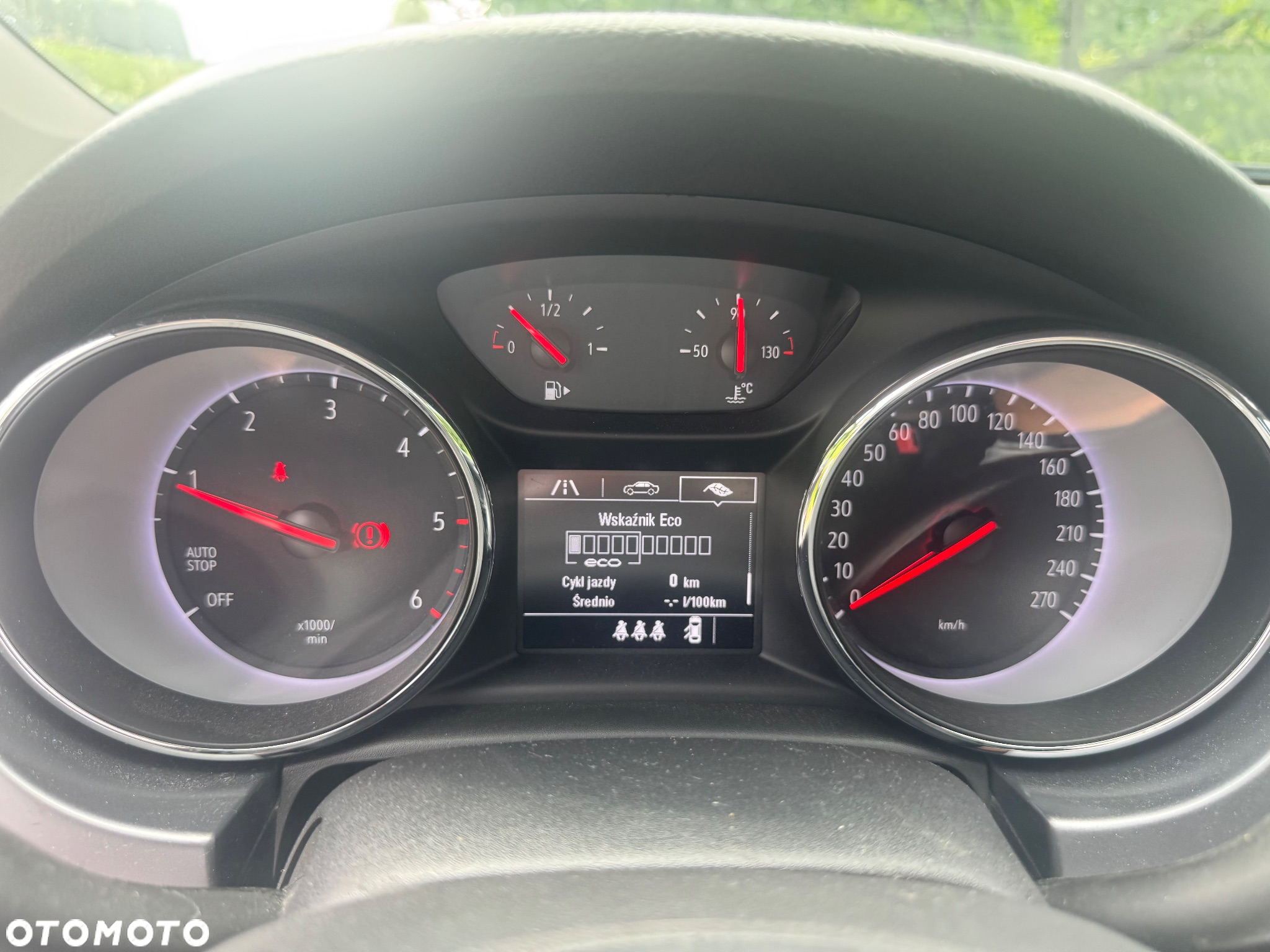 Opel Astra V 1.5 CDTI Edition S&S - 10