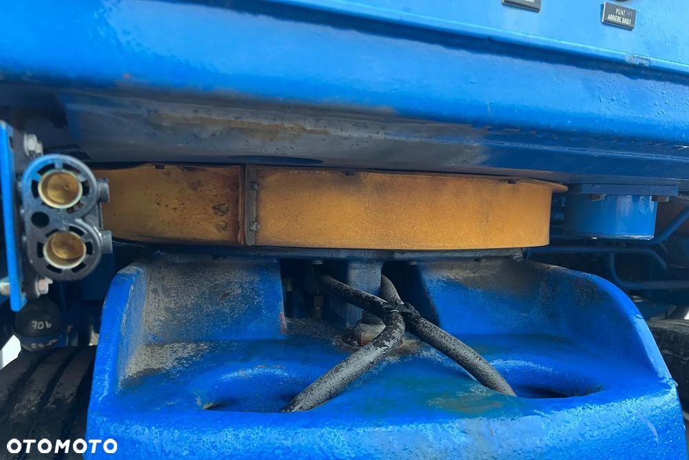 Inny Ciągnik terminalowy Nicolas ASM14.4-4.1 8x2x8 / 200 MTH - 20