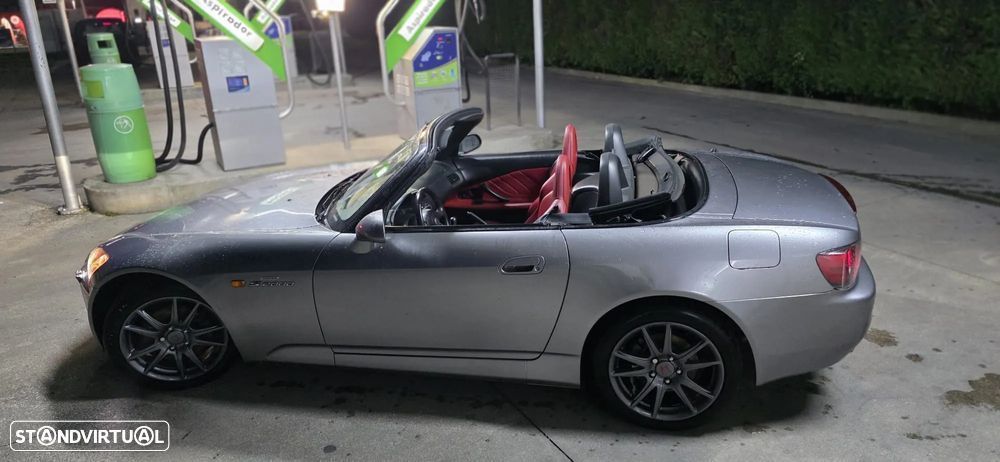 Honda S2000 Standard - 1